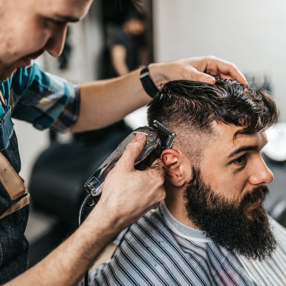 Barbering (1,000) Icon