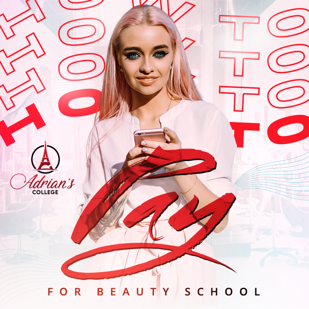 How to pay for beauty school