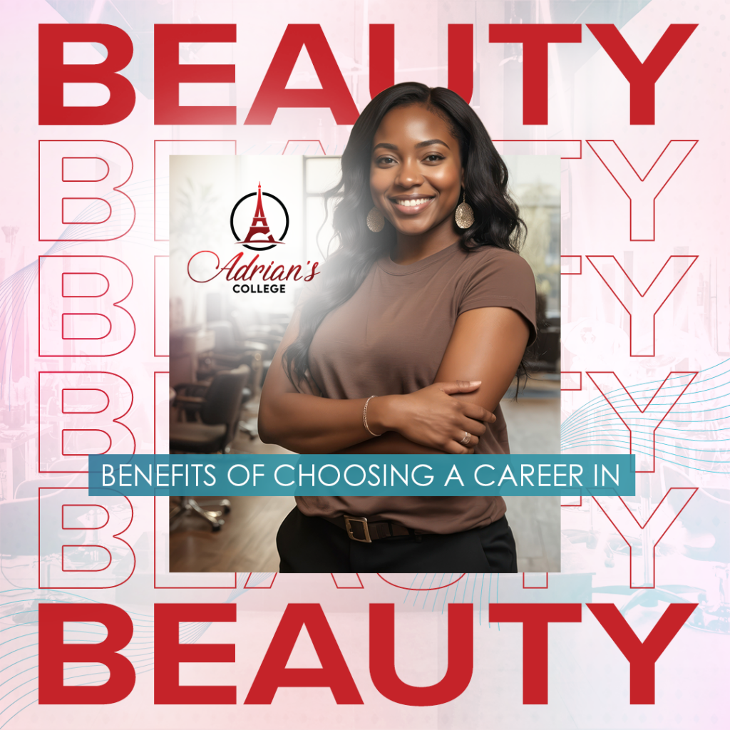 career in beauty